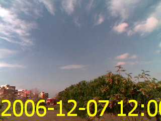 WebCam image