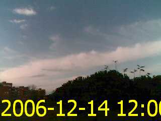 WebCam image