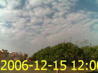 WebCam image