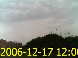 WebCam image