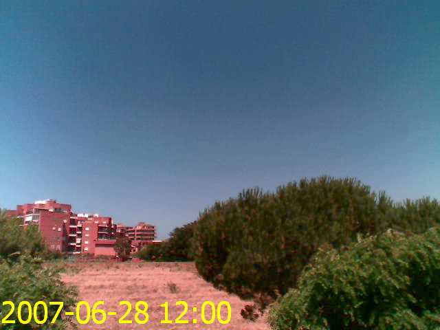 WebCam image