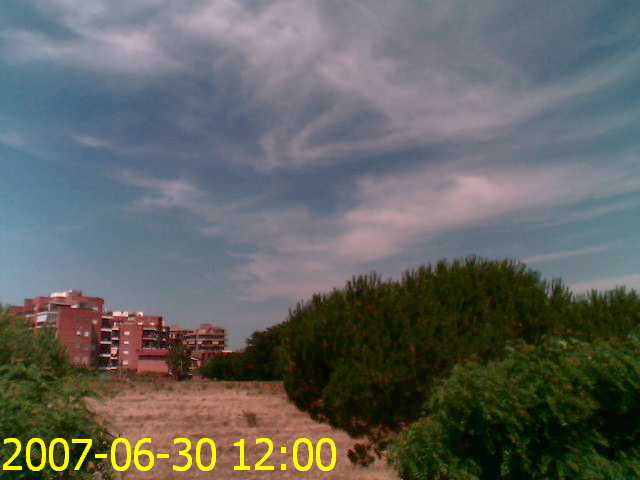 WebCam image