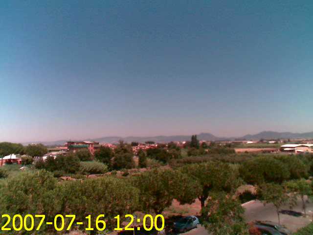 WebCam image