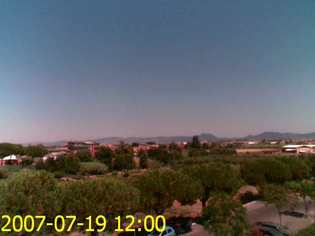 WebCam image