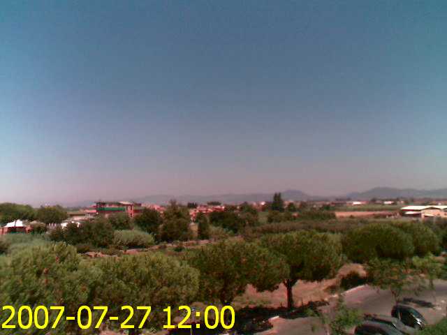 WebCam image