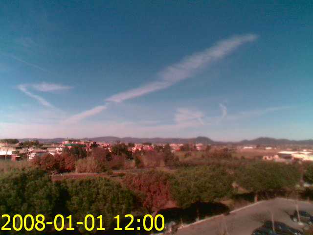 WebCam image