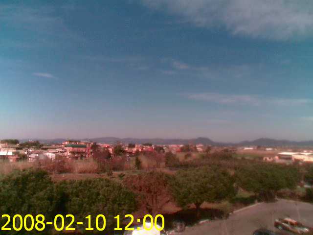 WebCam image