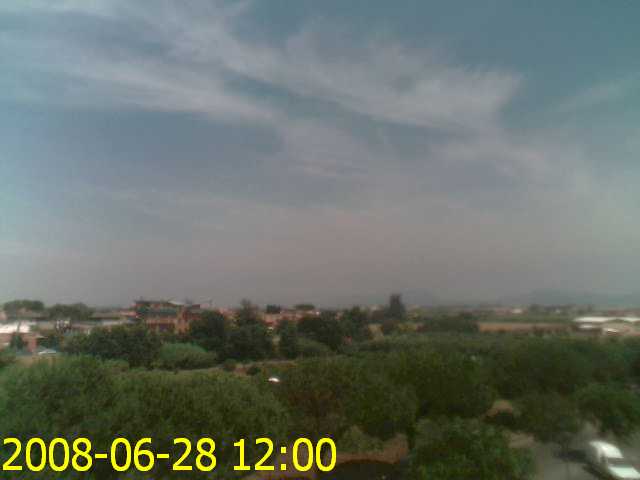 WebCam image