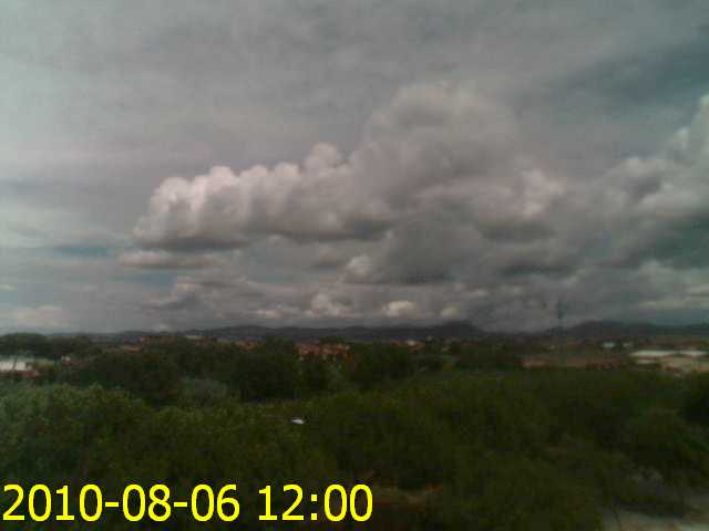 WebCam image