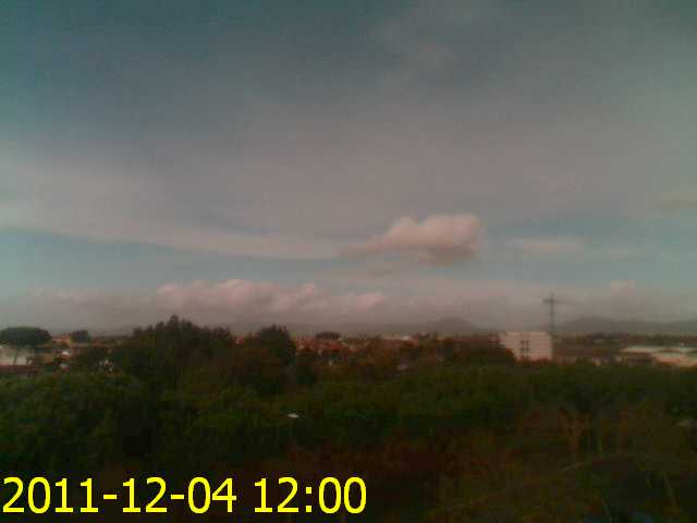 WebCam image