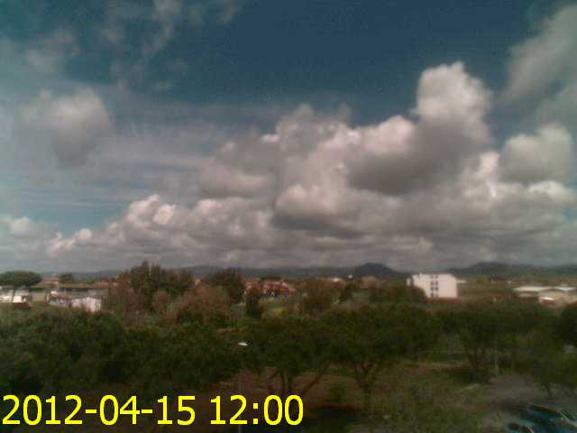 WebCam image