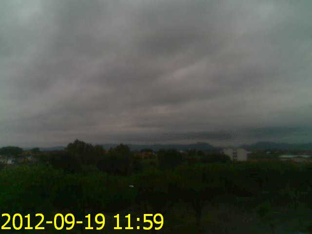 WebCam image