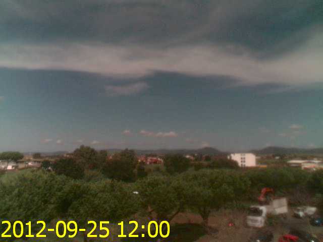 WebCam image