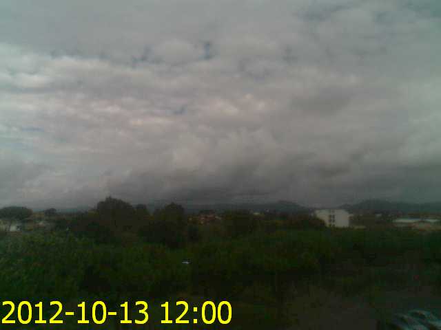 WebCam image