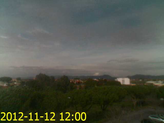 WebCam image