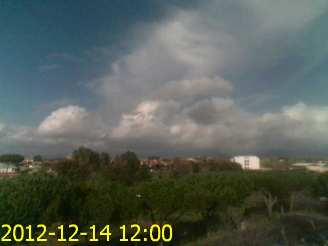 WebCam image