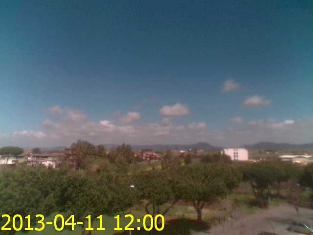 WebCam image