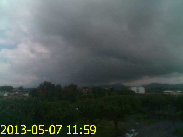 WebCam image