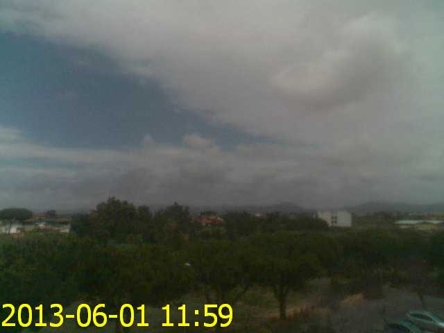 WebCam image