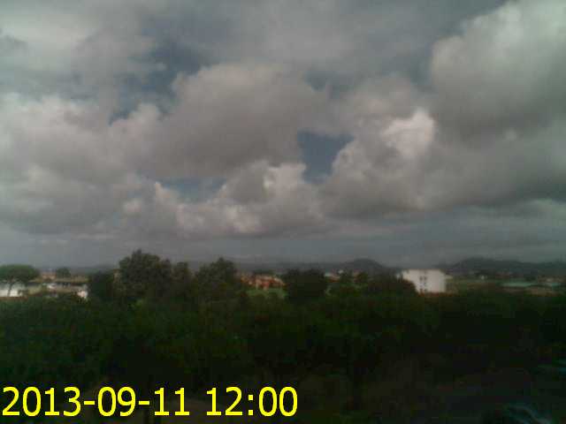 WebCam image