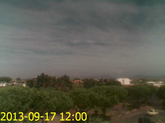 WebCam image