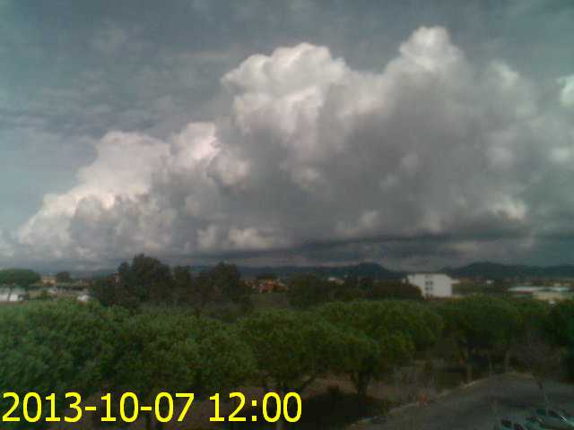 WebCam image