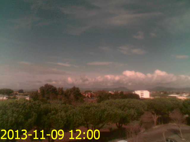 WebCam image