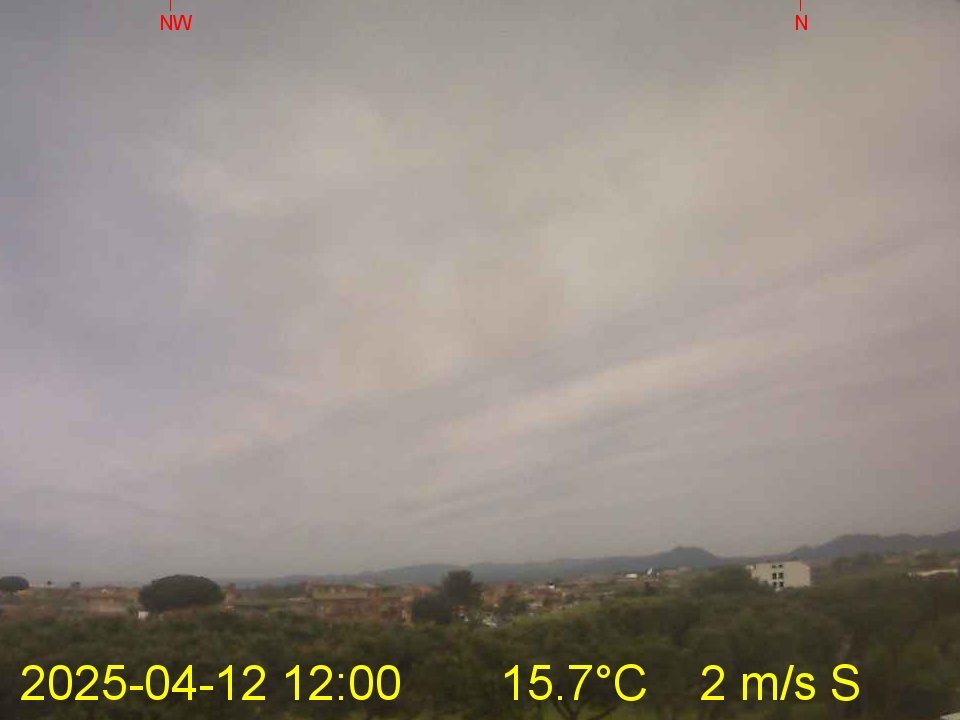 WebCam image