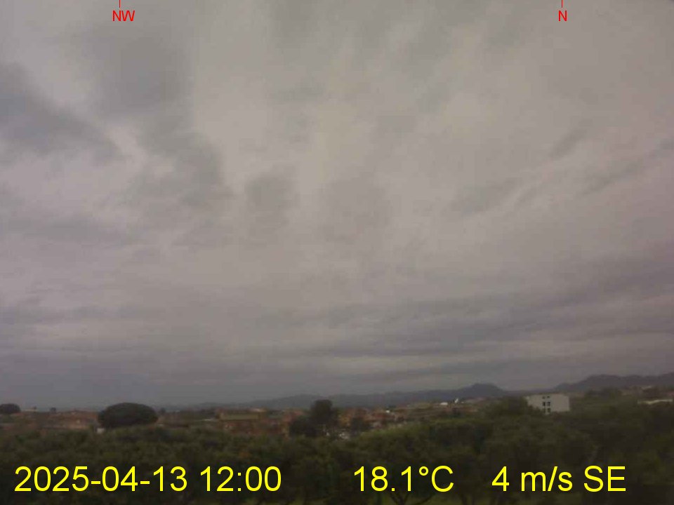 WebCam image