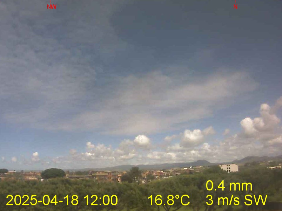 WebCam image