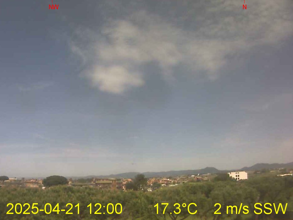 WebCam image
