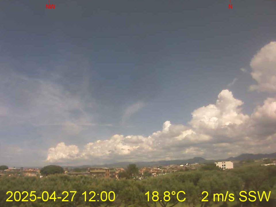 WebCam image