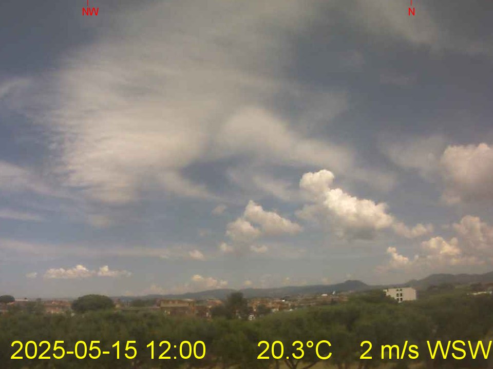 WebCam image