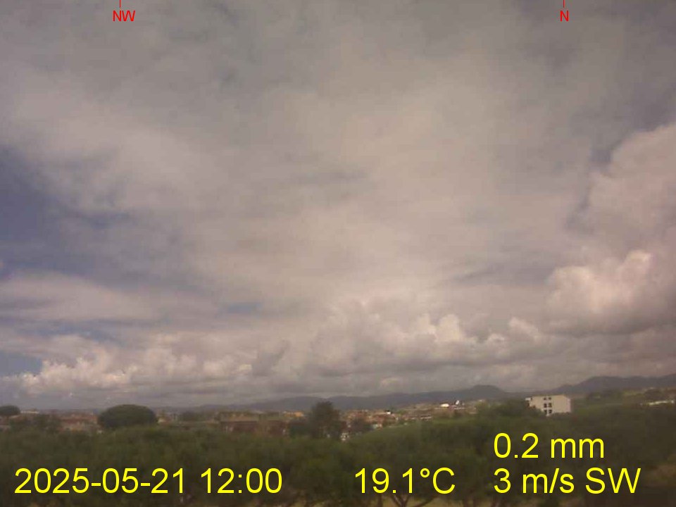 WebCam image