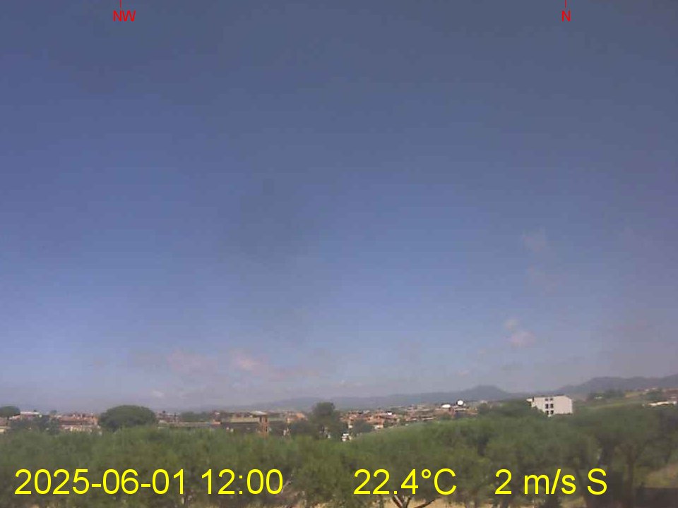 WebCam image