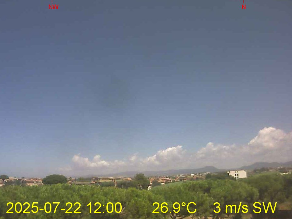 WebCam image