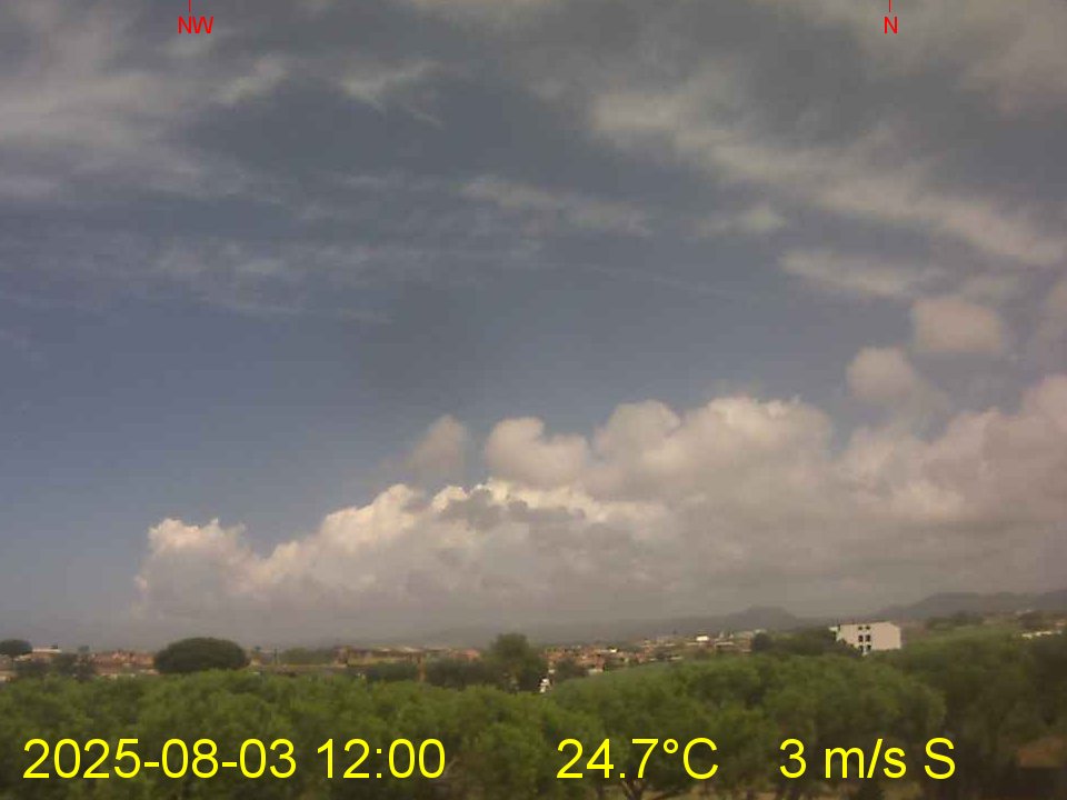 WebCam image