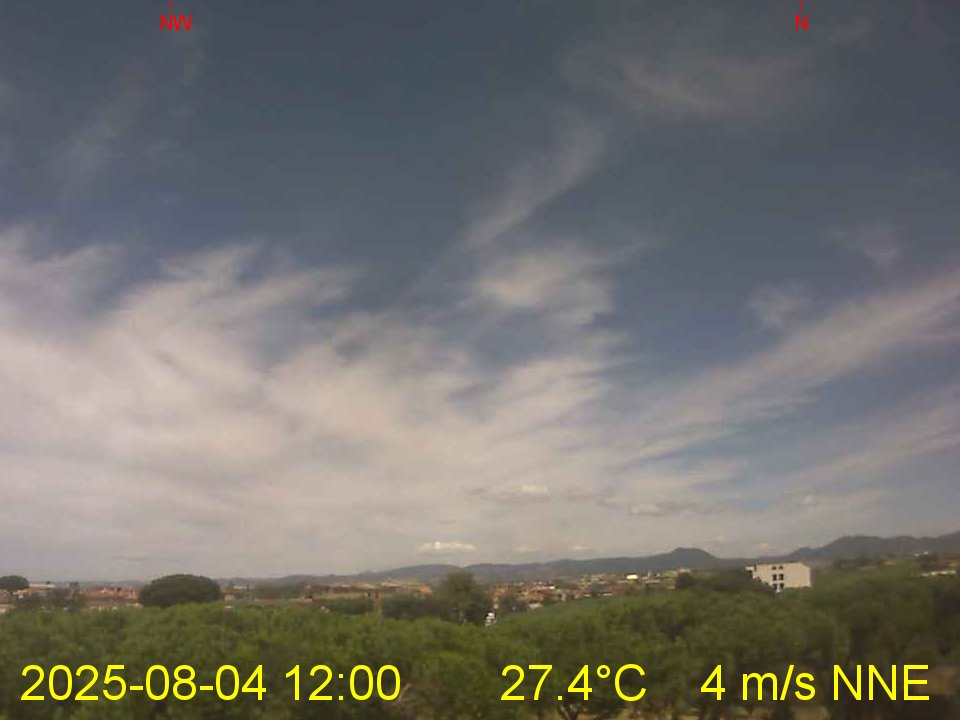 WebCam image