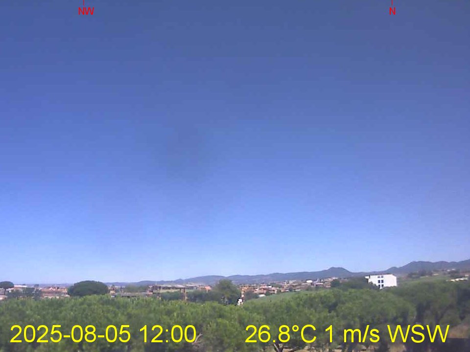 WebCam image