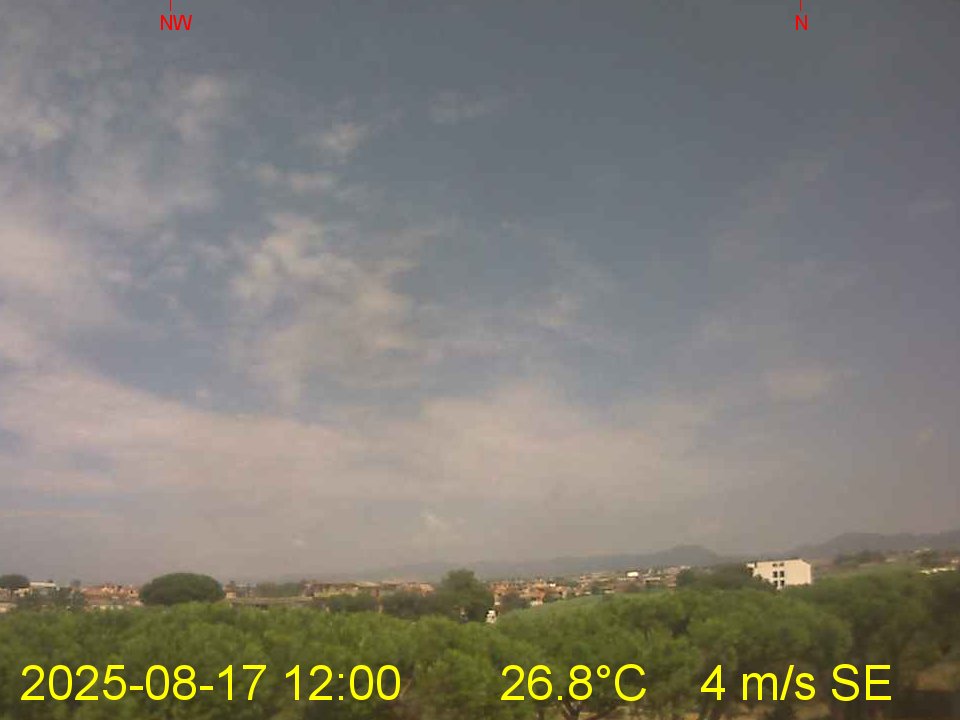 WebCam image