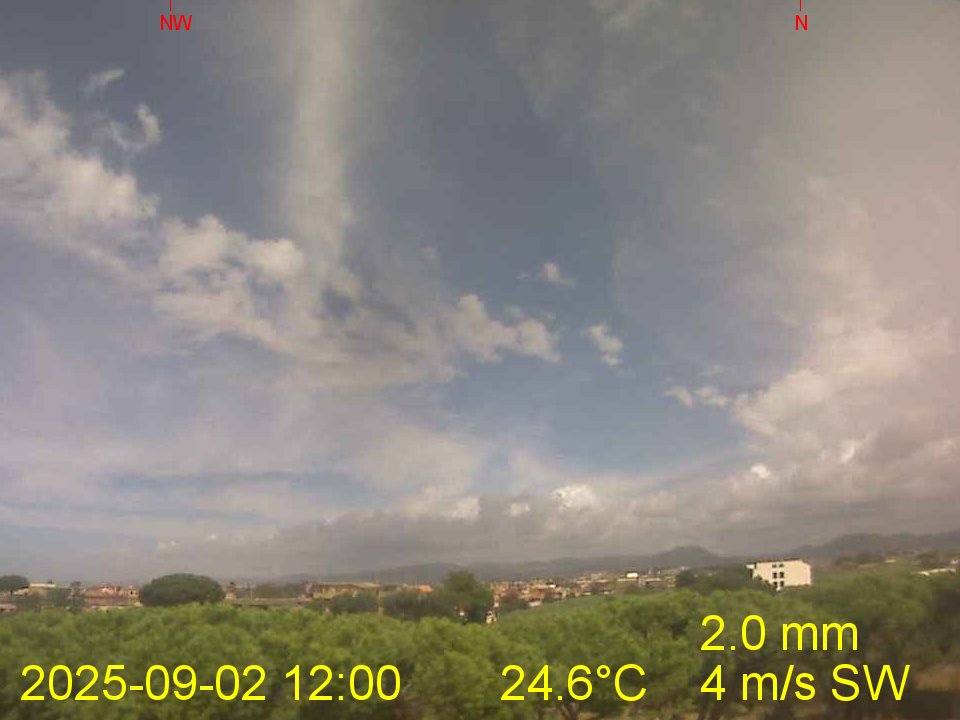 WebCam image