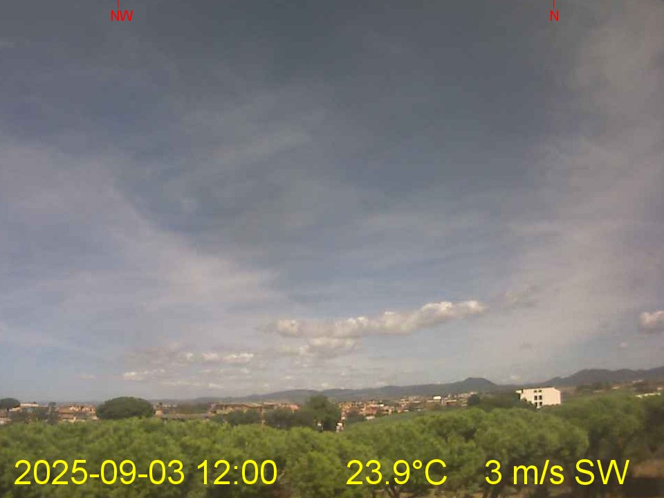 WebCam image