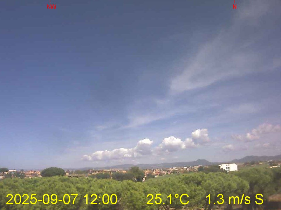 WebCam image