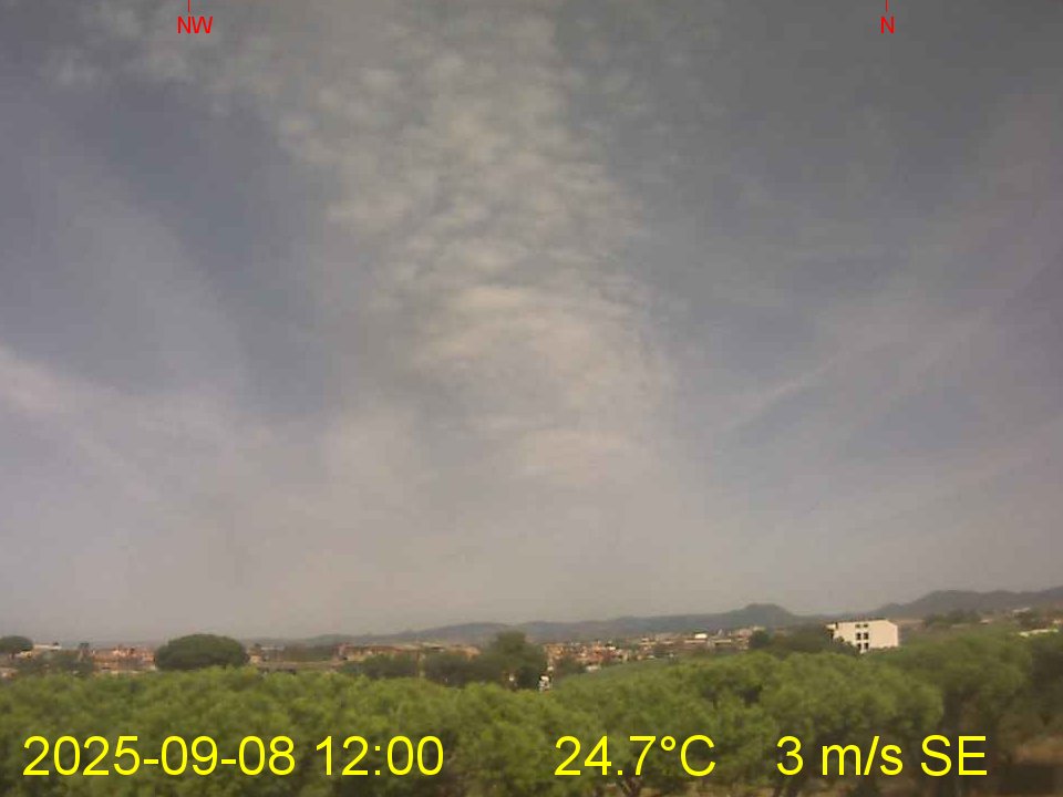 WebCam image