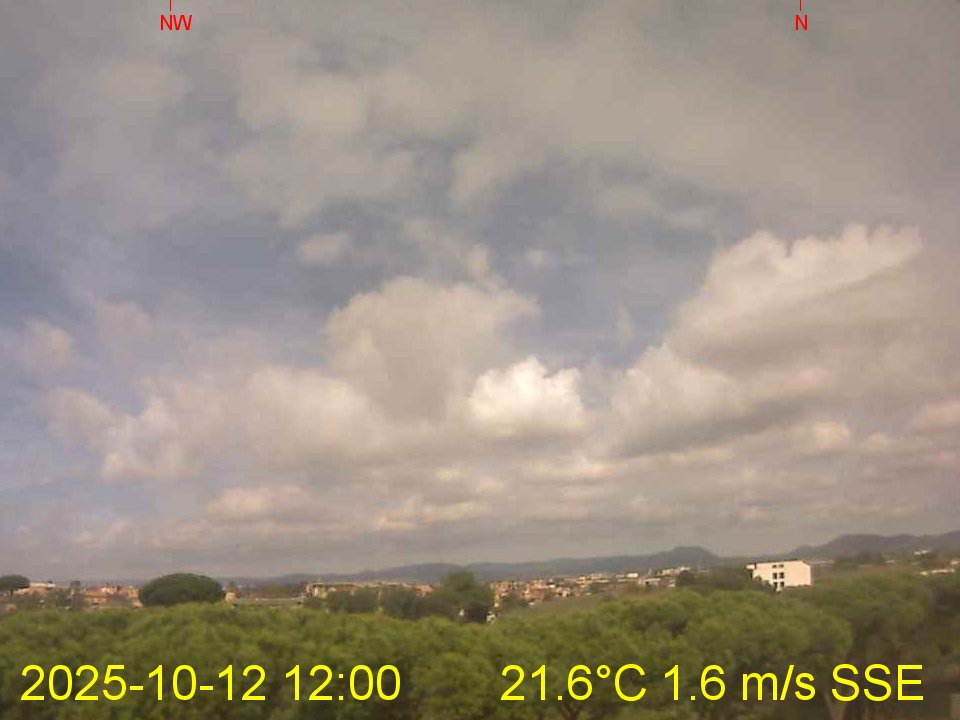 WebCam image