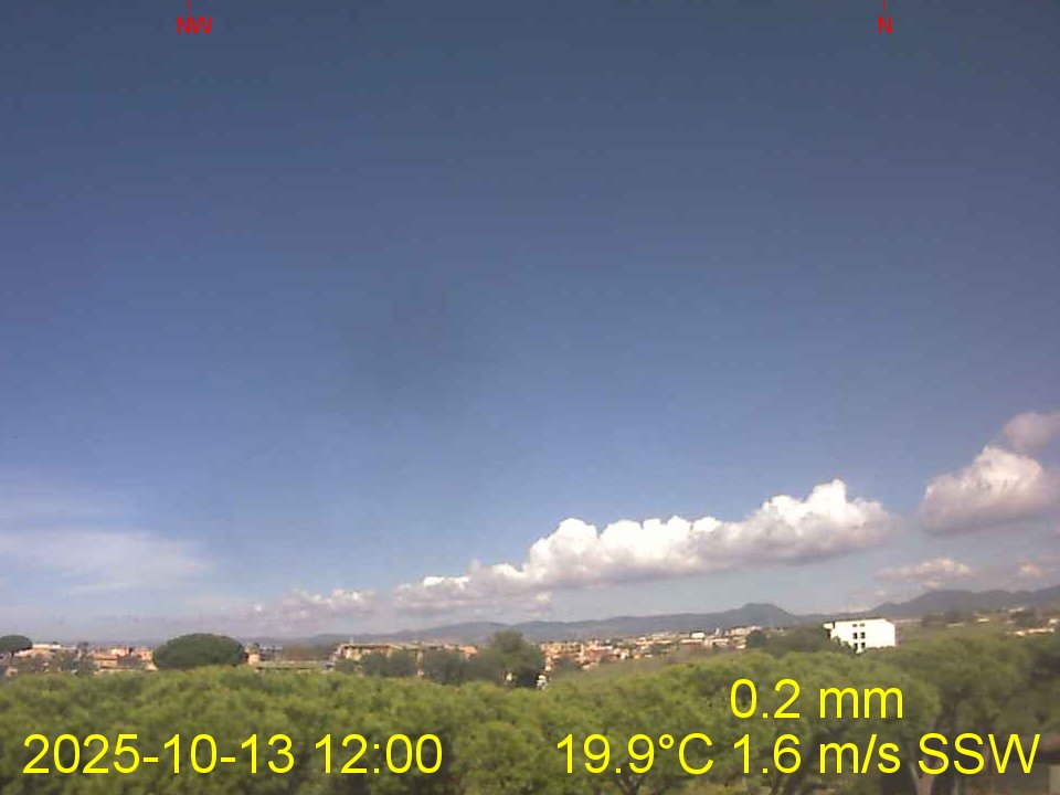 WebCam image