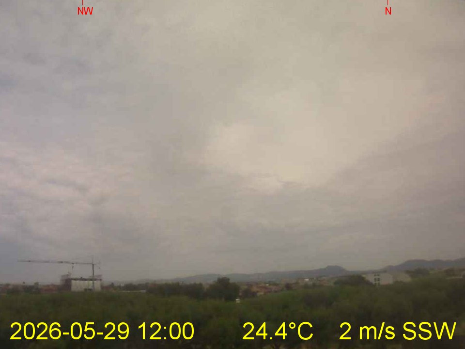 WebCam image