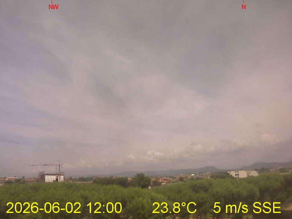 WebCam image