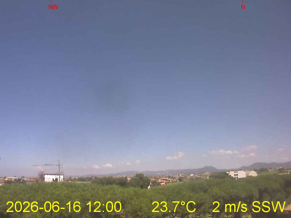 WebCam image