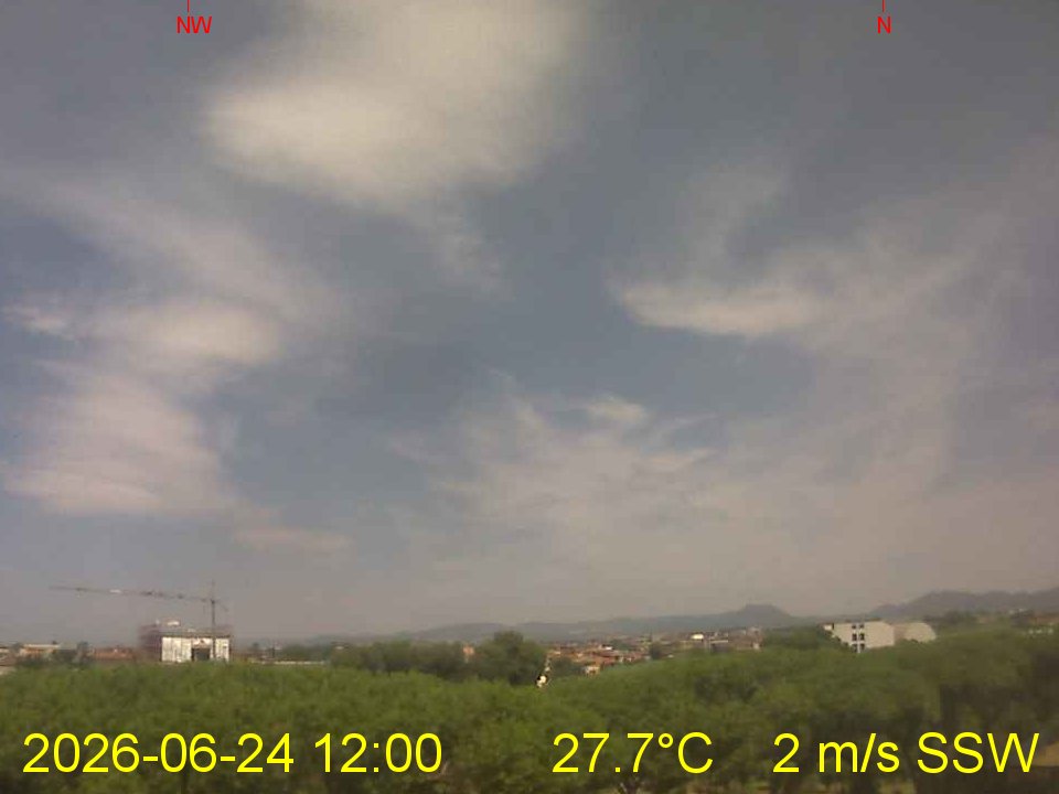 WebCam image